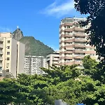 Vista Para O Cristo/ Metro Botafogo Com Sauna