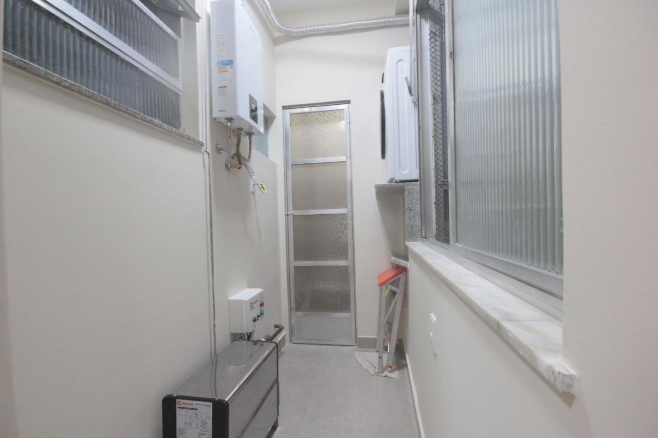 Vista O Cristo/ Metro Botafogo Com Sauna Apartamento *