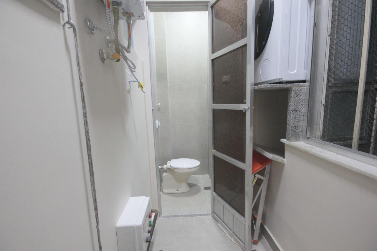 Vista O Cristo/ Metro Botafogo Com Sauna *