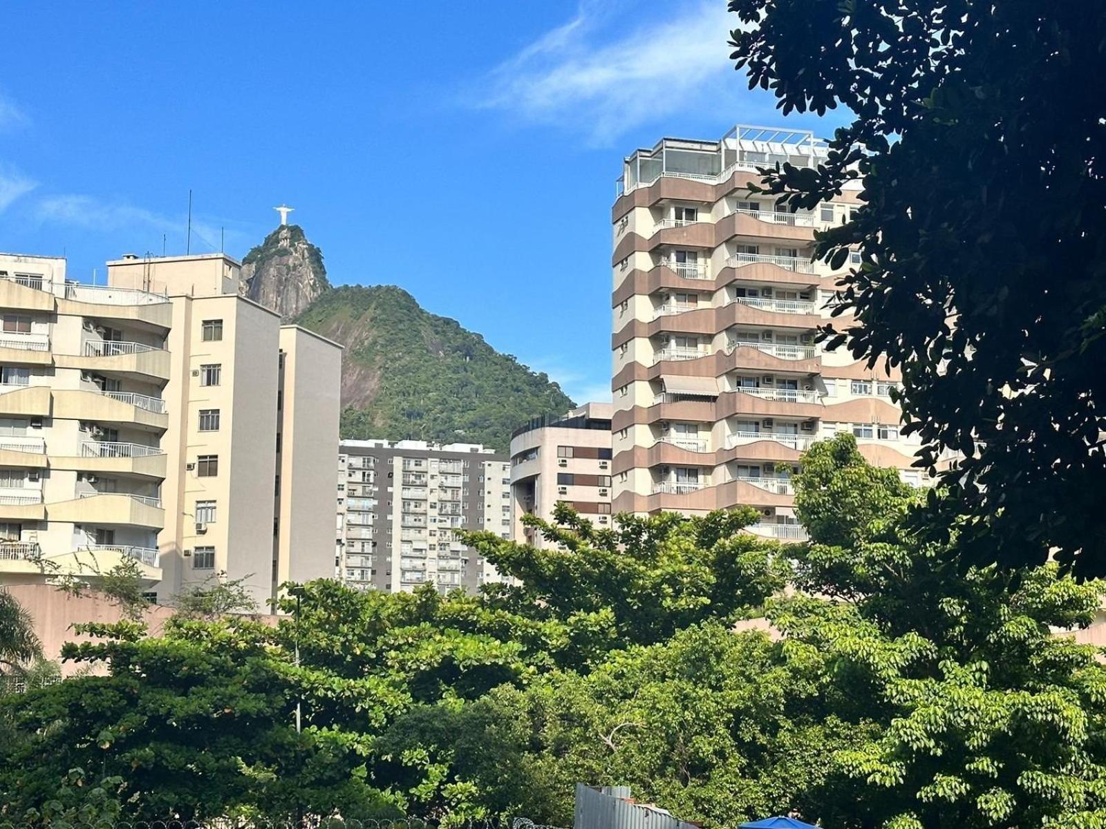 Vista O Cristo/ Metro Botafogo Com Sauna Apartamento Rio de Janeiro