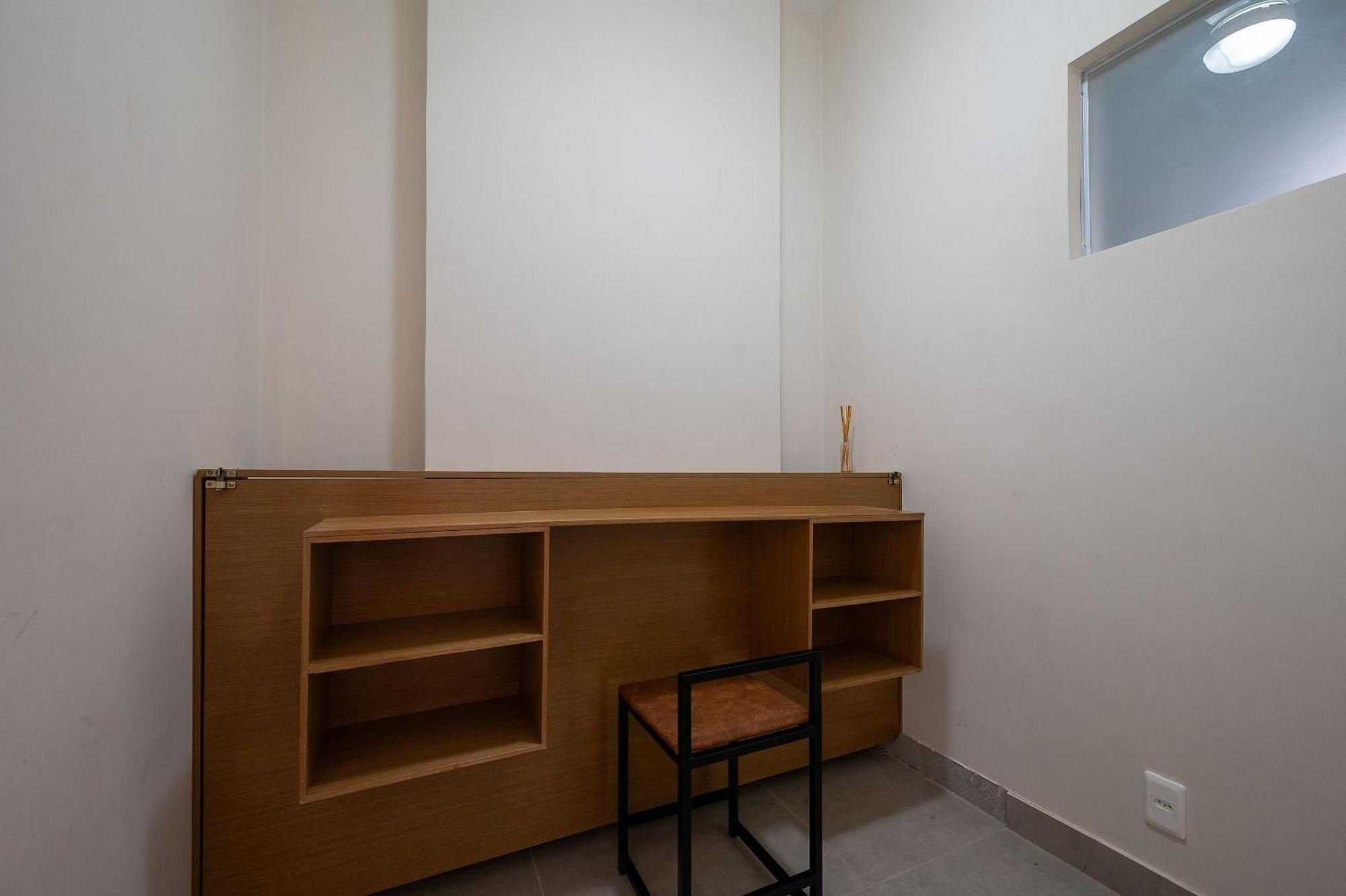 Apartamento Vista O Cristo/ Metro Botafogo Com Sauna Rio de Janeiro