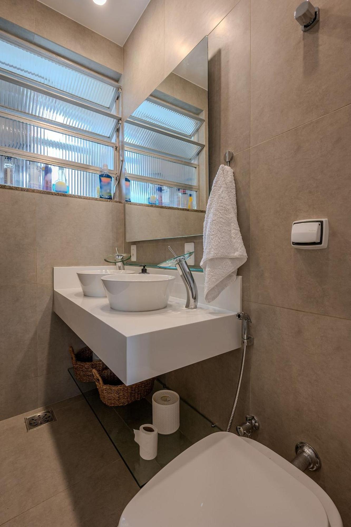 Vista O Cristo/ Metro Botafogo Com Sauna Apartamento Rio de Janeiro