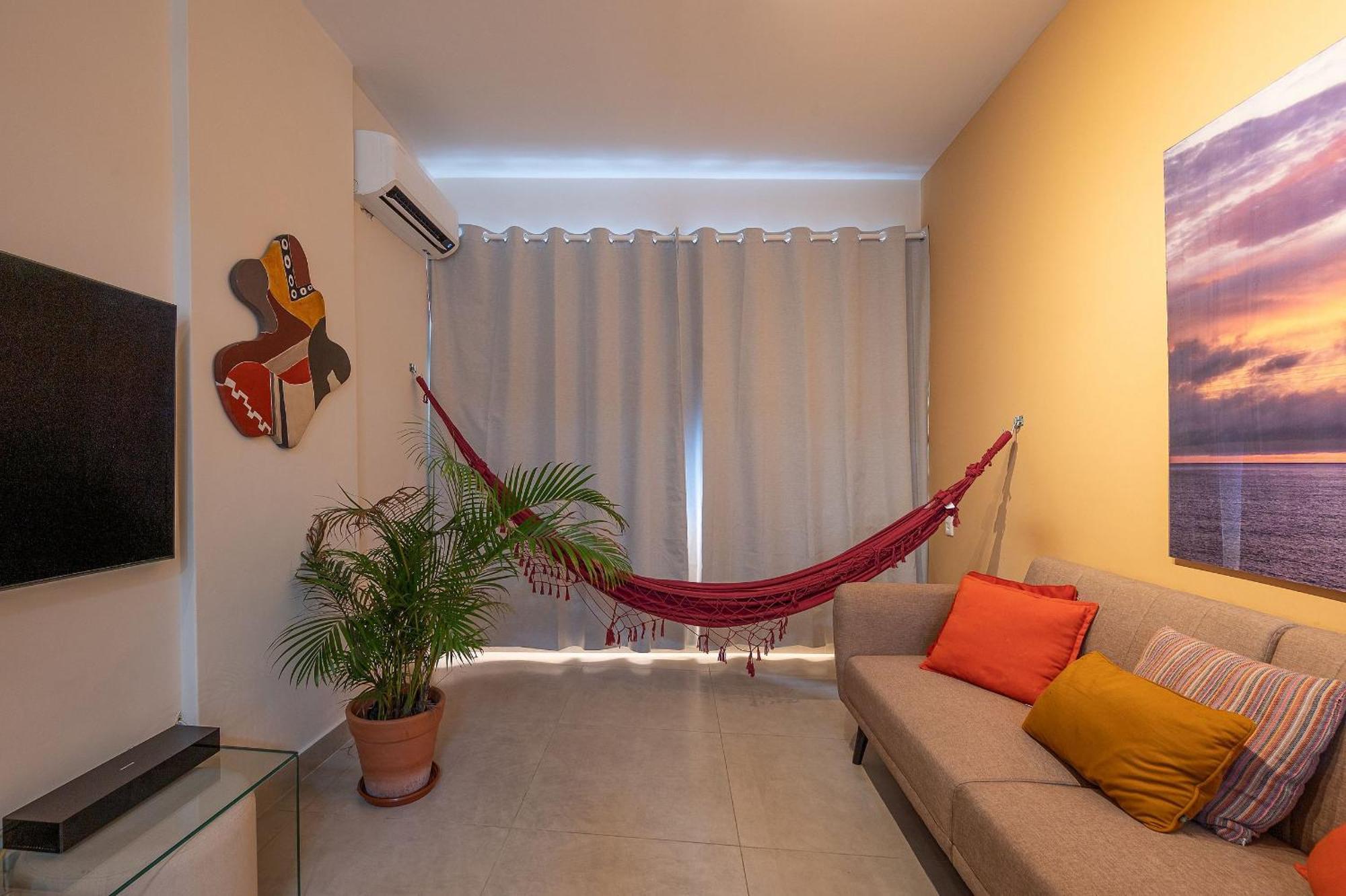 Apartamento Vista O Cristo/ Metro Botafogo Com Sauna Rio de Janeiro