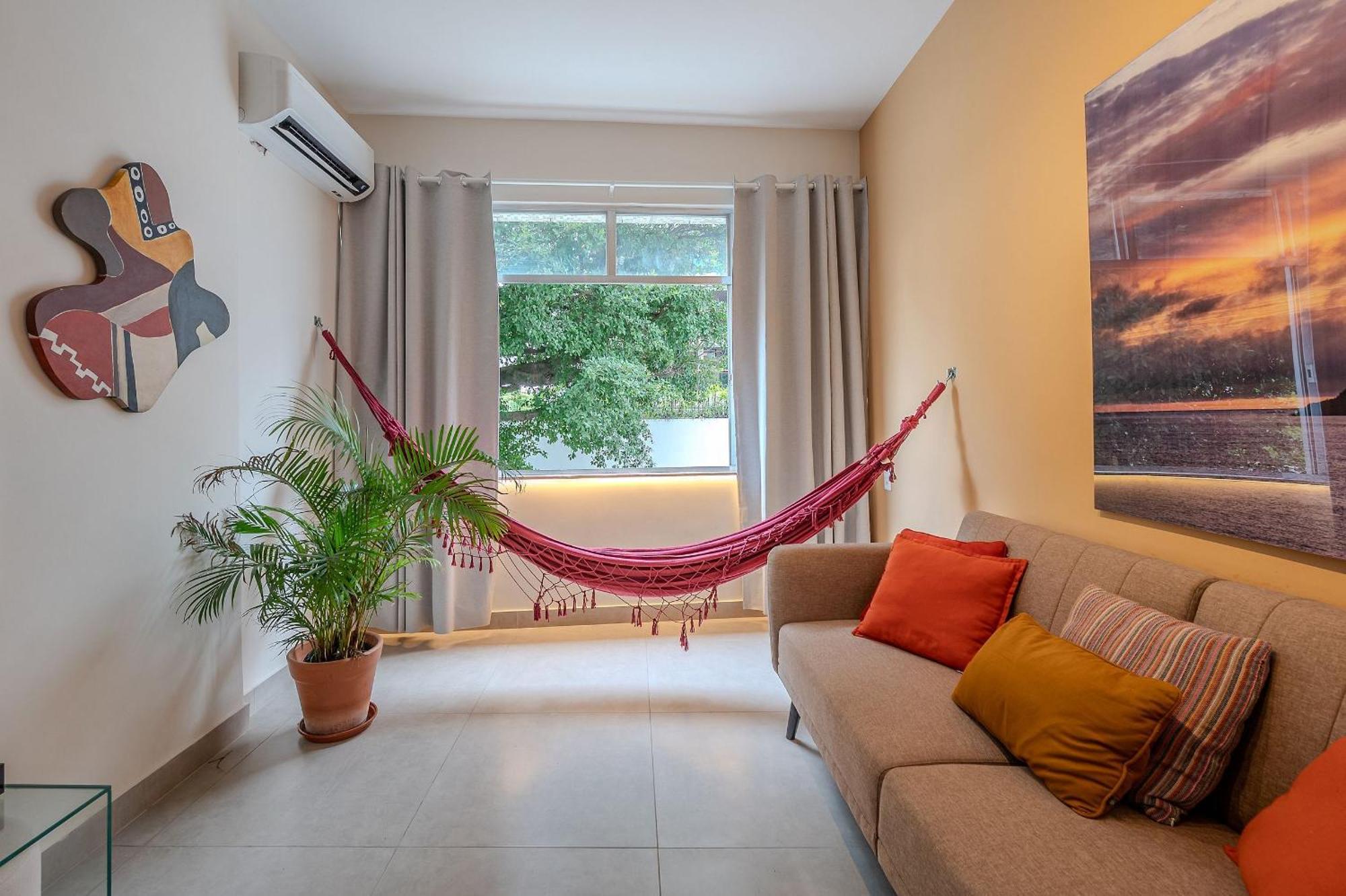 Vista O Cristo/ Metro Botafogo Com Sauna Apartamento Rio de Janeiro