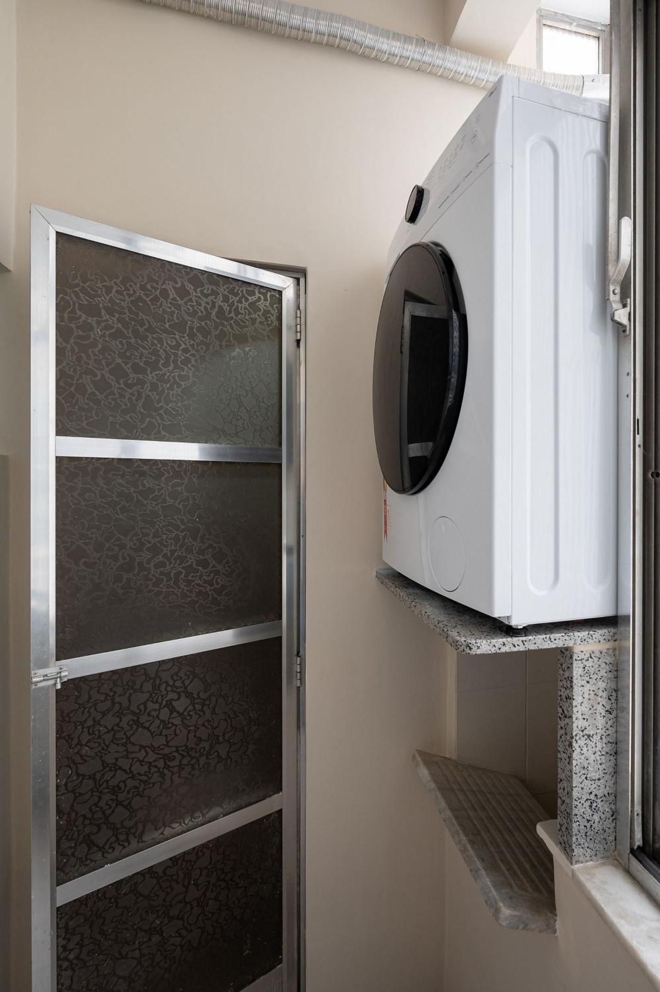 Apartemen Vista O Cristo/ Metro Botafogo Com Sauna *